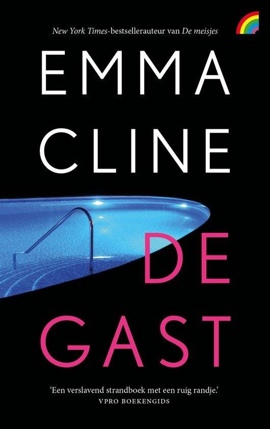 Emma cline: de gast, Ophalen of Verzenden, Gelezen