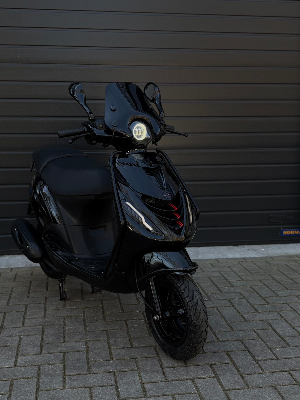 Piaggio zip 2020 1e eigenaar, Fietsen en Brommers, Scooters | Piaggio, Ophalen, Maximaal 45 km/u, Zip, Zo goed als nieuw