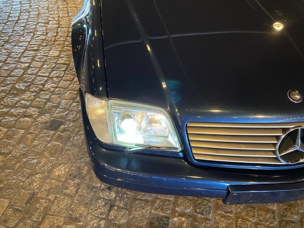 Mercedes-Benz SL-Klasse 320 R129 Facelift - Full option, foto 4