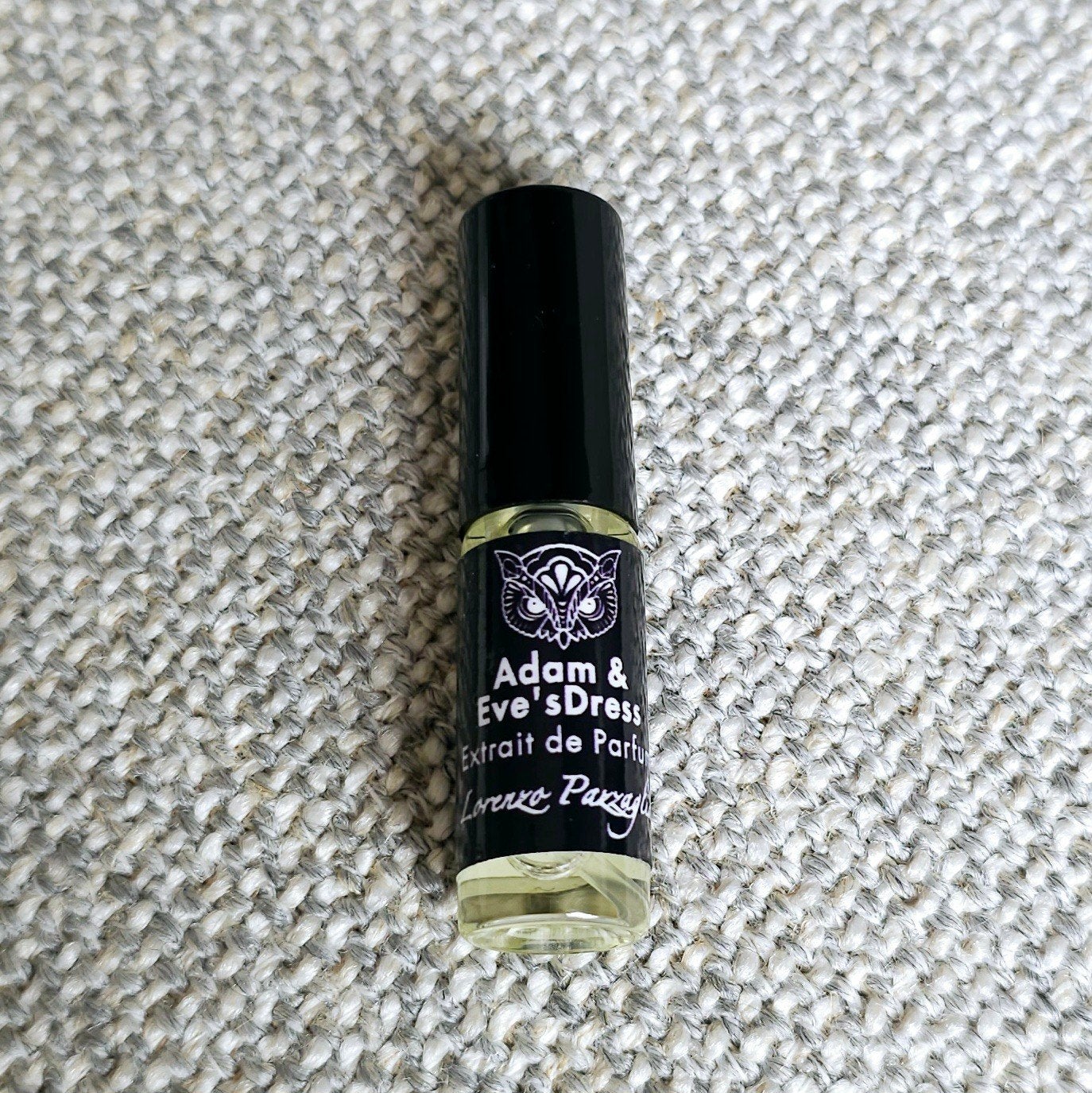 NU €5 ‼️ Lorenzo Pazzaglia parfum Adam & Eve's Dress, Ophalen of Verzenden, Nieuw