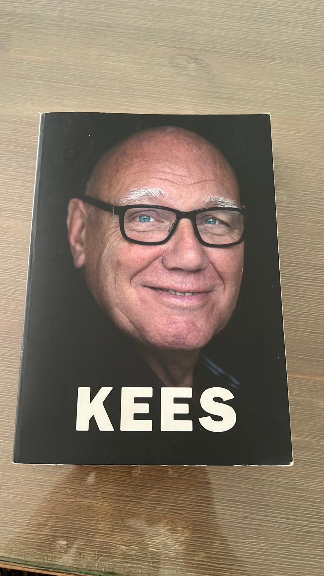 Kees Jansma - Kees, Kees Jansma, Ophalen of Verzenden, Zo goed als nieuw, Sport