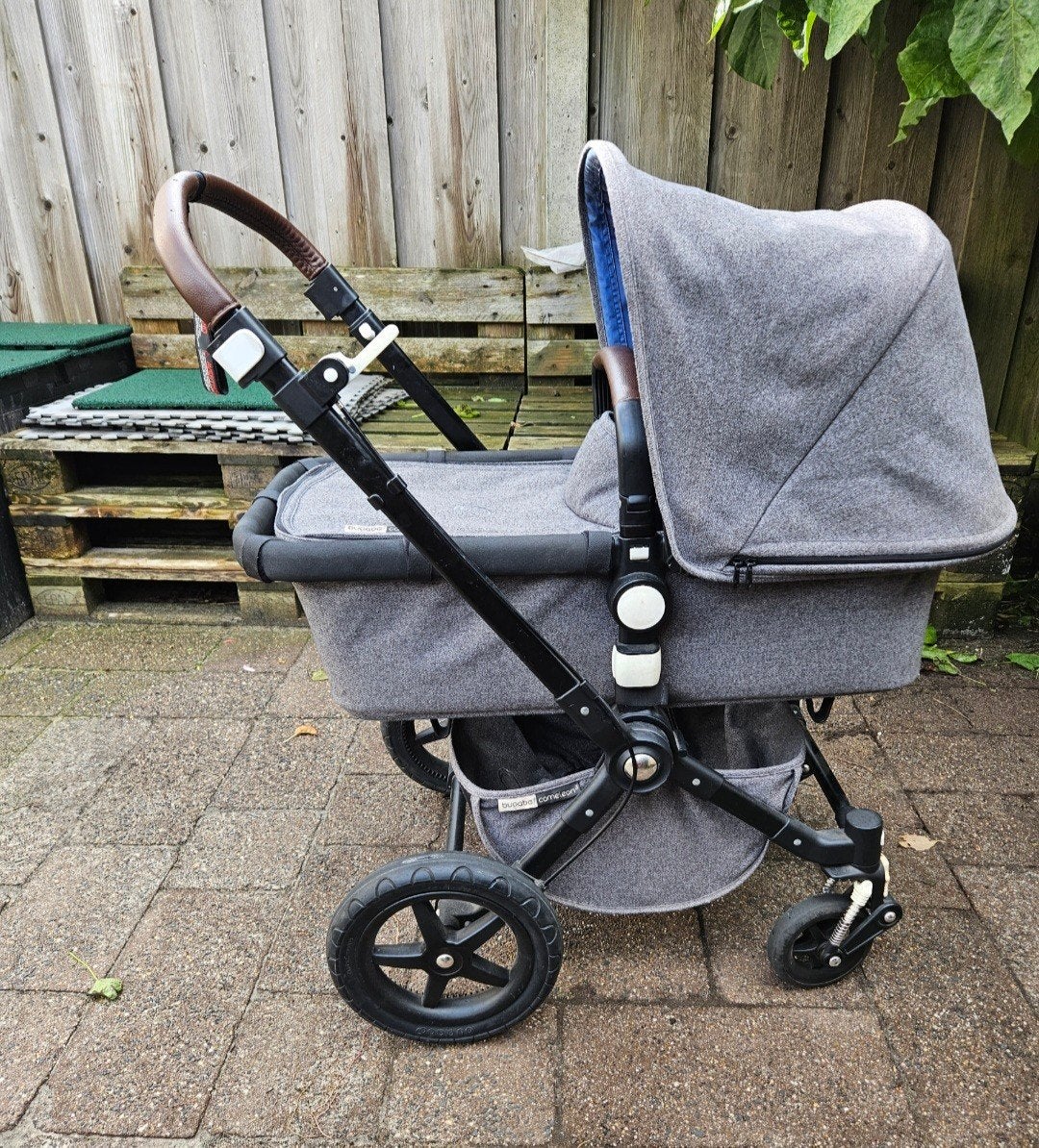 Bugaboo, Ophalen, Zo goed als nieuw, Bugaboo