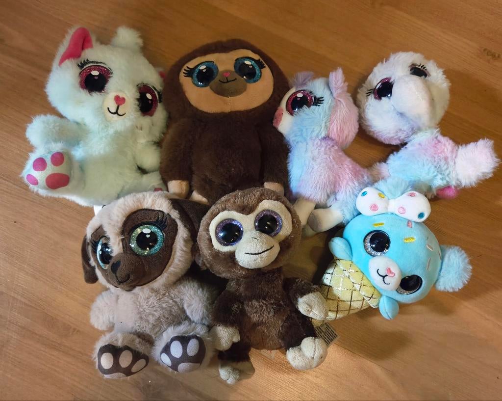 Ty knuffels, Ophalen of Verzenden, Zo goed als nieuw, Overige typen