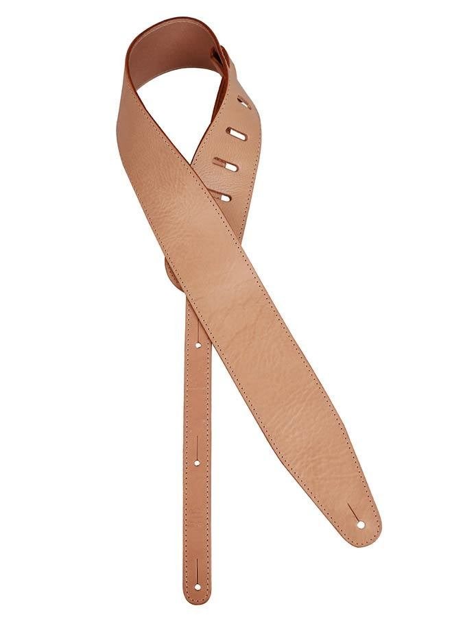 Gaucho GST-952-NT gitaarriem Europees leder 7cm., ., Nieuw, Ophalen of Verzenden, .