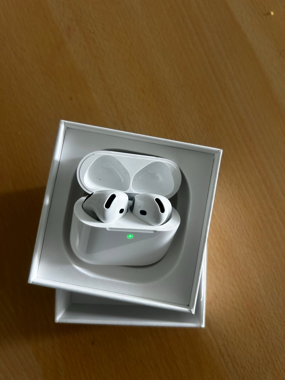 Apple AirPods 4 (Gloednieuw), In-ear, Bluetooth, Ophalen of Verzenden, Zo goed als nieuw