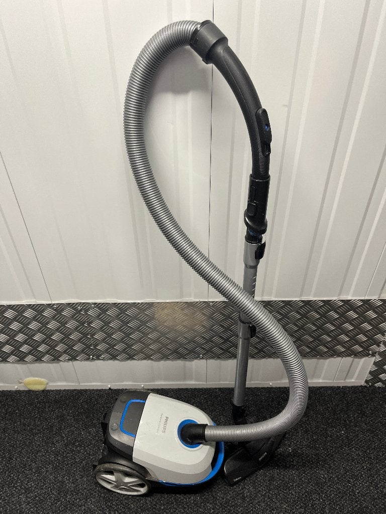 Phillips vacuüm / Phillips vacuum, Stofzak, Gebruikt, Philips, Sledestofzuiger