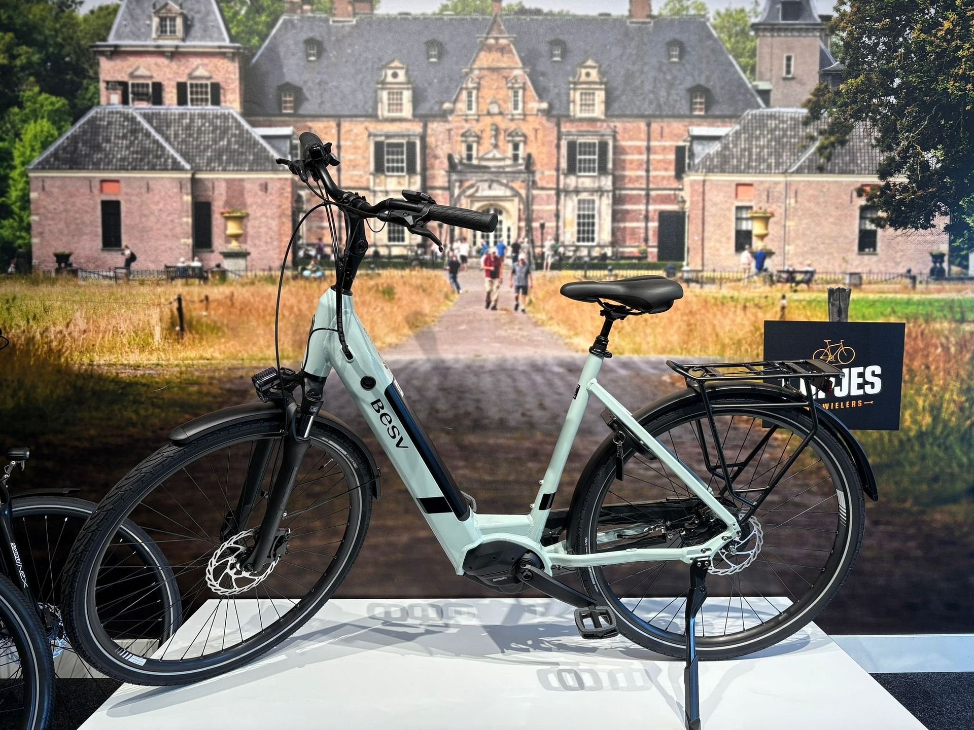 BESV CT 2.1 Dames E-bike | M| Actie €2.099, Overige merken, -, -, Nieuw