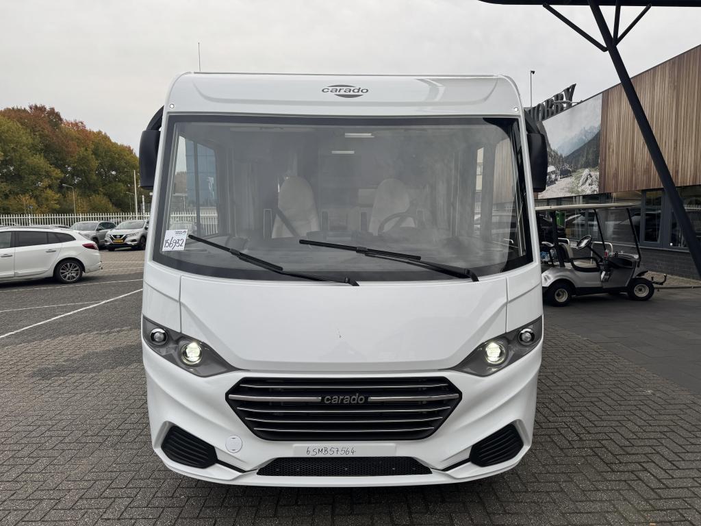 Carado I449 AUTOMAAT + ACTIEPRIJS, Chemisch toilet, Standaard zit, Ringverwarming, Fiat