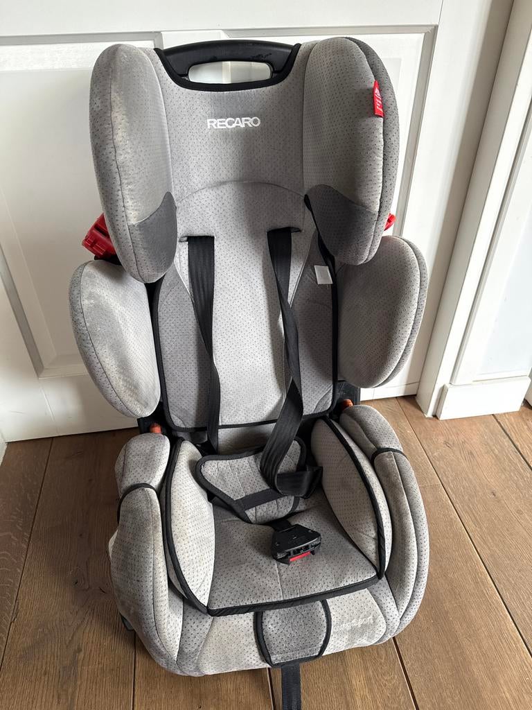 Recaro Young Sport autostoel - Veilig en comfortabel, Verstelbare rugleuning, 9 t/m 36 kg, Ophalen, Overige merken