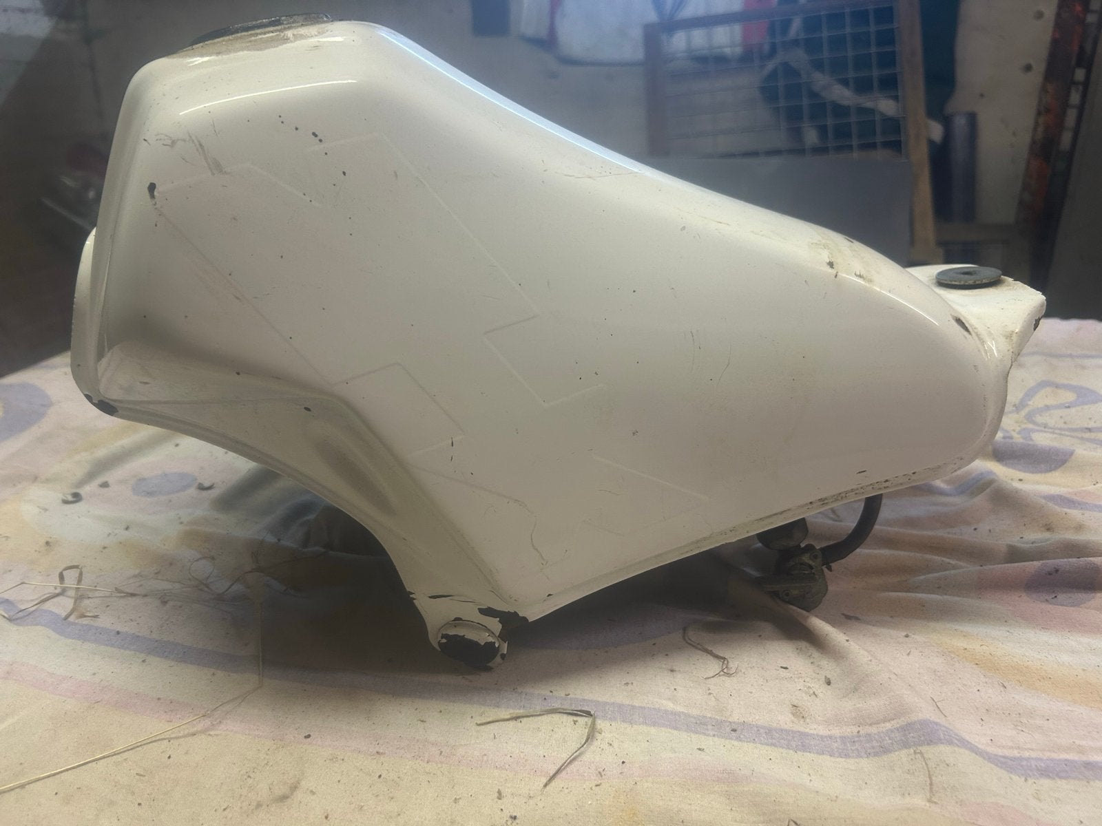Honda MTX SH Tank - Gebruikt, Ophalen, Gebruikt