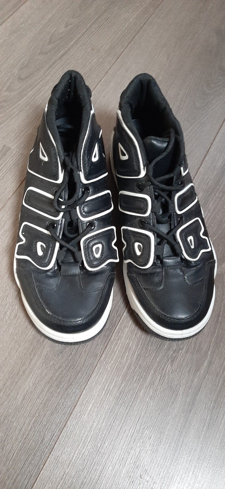 Herenschoenen te koop, Ophalen of Verzenden, Zo goed als nieuw, Zwart