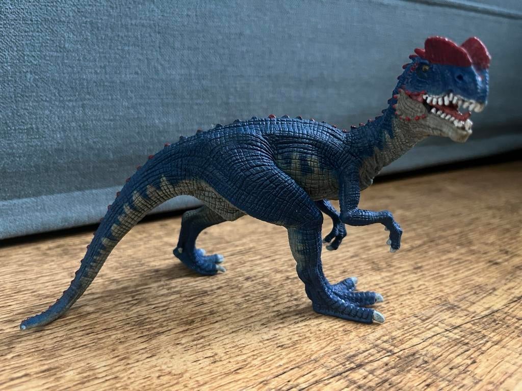 Dinosaurus schielch, Ophalen of Verzenden, Zo goed als nieuw, Jongen of Meisje