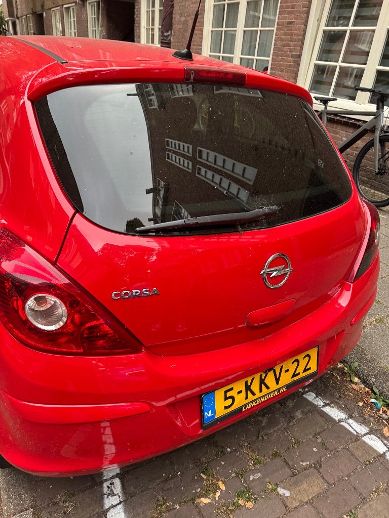 !! in prijs verlaagd !!Opel Corsa 1.2 2013 LPG, Auto's, Opel, Voorwielaandrijving, 83 pk, 4 cilinders, 1229 cc