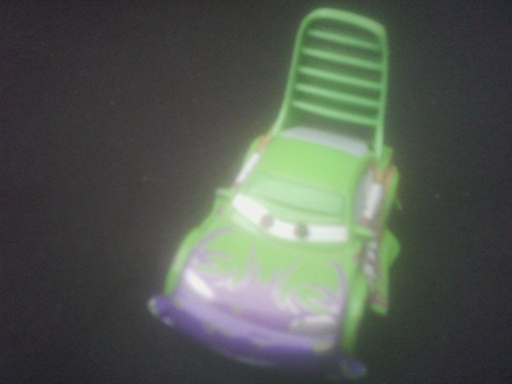 Disney Cars Auto's       Wingo (groene pester), Ophalen of Verzenden, Zo goed als nieuw