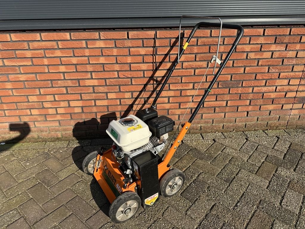 ELIET E401 VERTICUTEERMACHINE, Overige typen