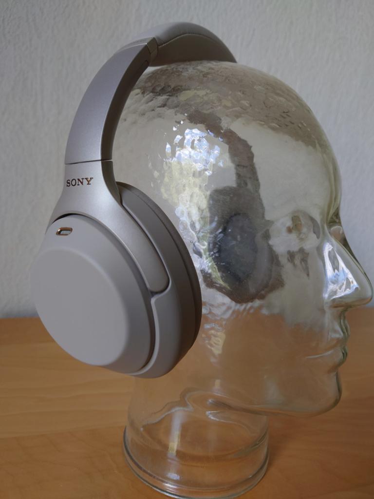 Sony WH-1000XM3 koptelefoon - Zo goed als nieuw