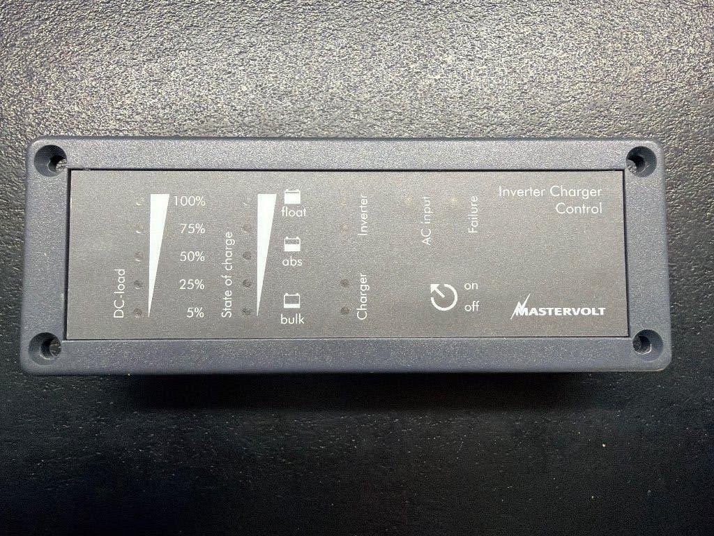 Mastervolt Remote ICC 70405000 afstandsbediening Mass Combi, Ophalen, Zo goed als nieuw, Overige typen