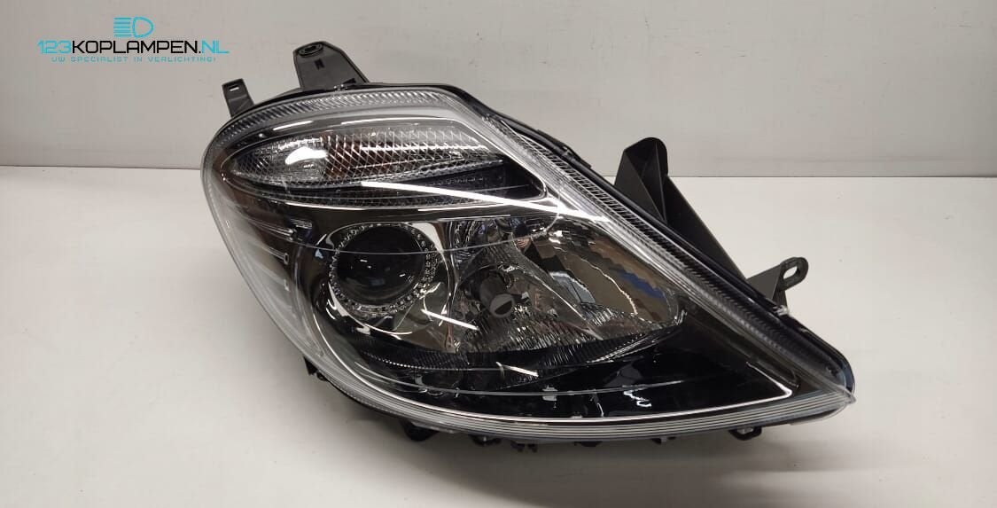 Citroen C8 koplamp rechts, Gebruikt, -, Ophalen of Verzenden, -