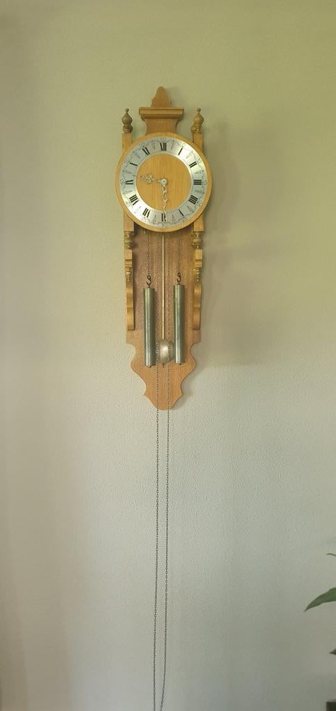 eiken klok, Ophalen of Verzenden