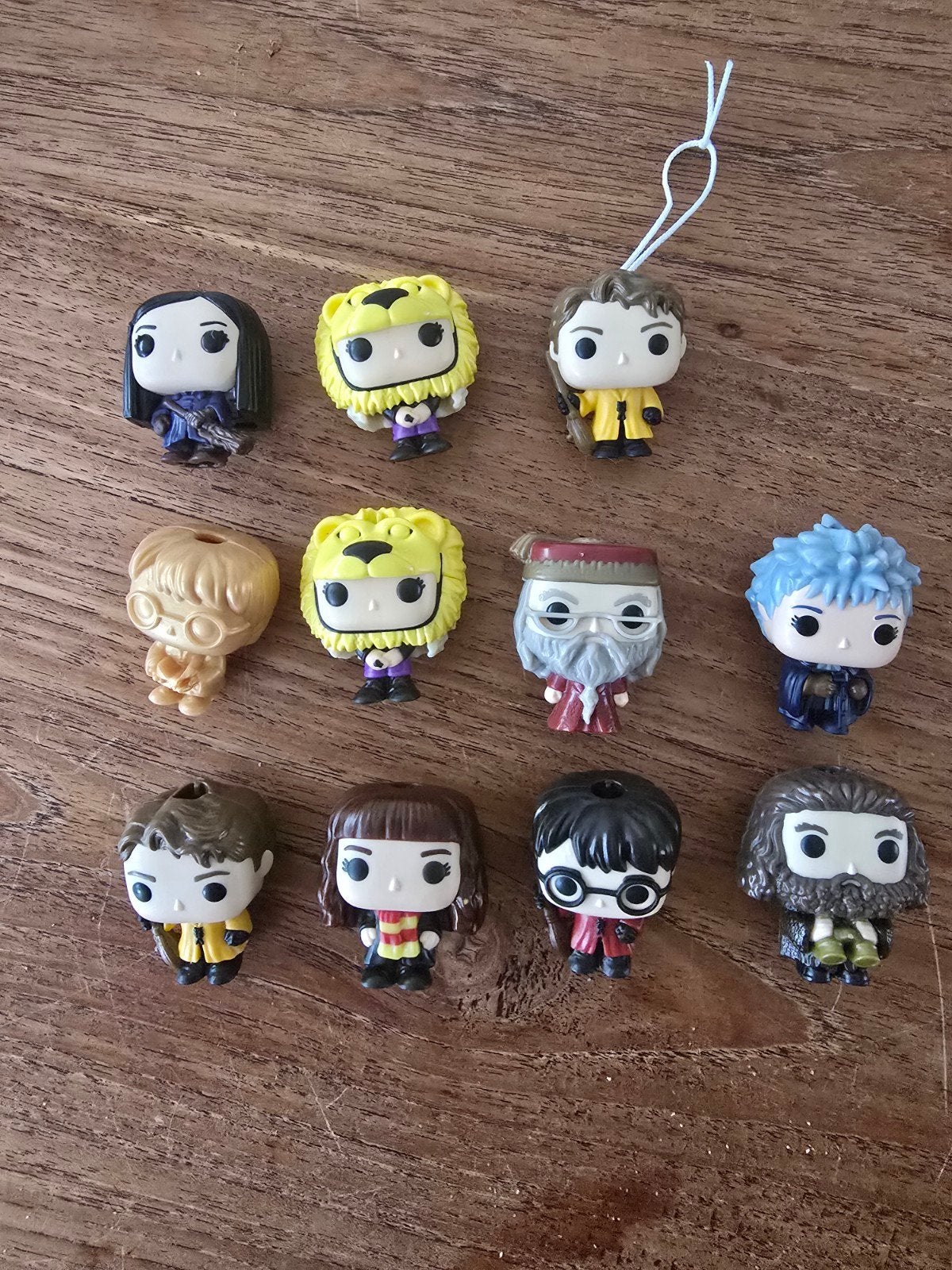 Kinder Joy Harry Potter Funko Pop figuren, Kinderen en Baby's, Speelgoed | Actiefiguren, Ophalen of Verzenden, Zo goed als nieuw