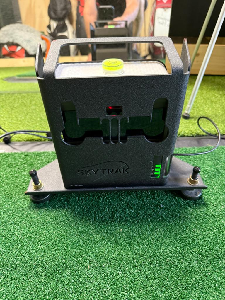 Skytrak Launch Monitor, Ophalen, Zo goed als nieuw, Golfkar