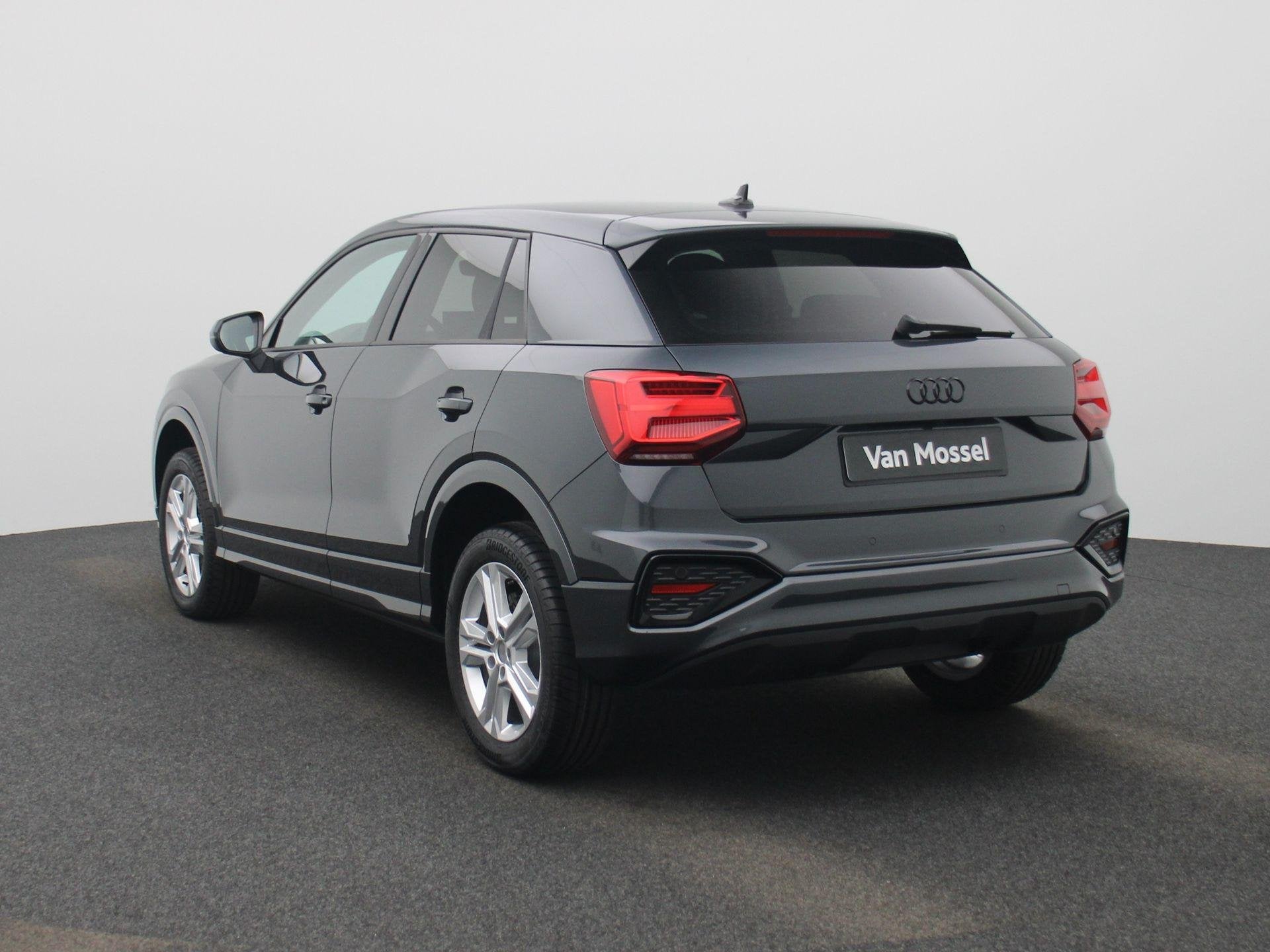 Audi Q2 35 TFSI Advanced edition, Auto's, Stof, 4 cilinders, 150 pk, Nieuw
