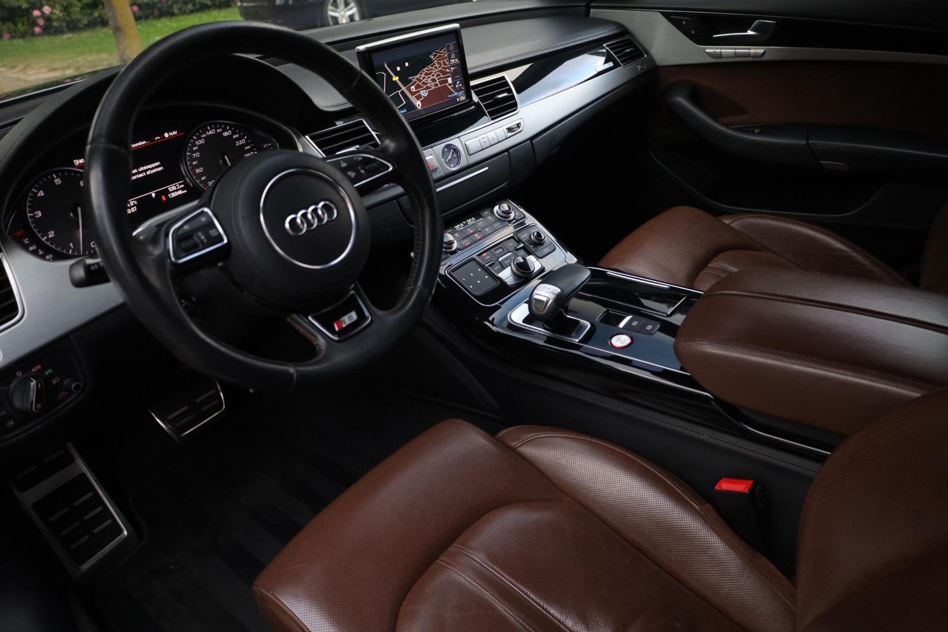 Audi S8 4.0 TFSI V8T quattro Pro Line+ Aut. | Schuifdak | Bo, Auto's, Automaat, Gebruikt, 8 cilinders, 520 pk