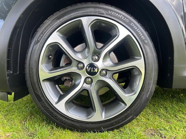 Kia Picanto 1.0 T-GDI X-Line 100PK, Voorwielaandrijving, Gebruikt, 920 kg, 100 pk