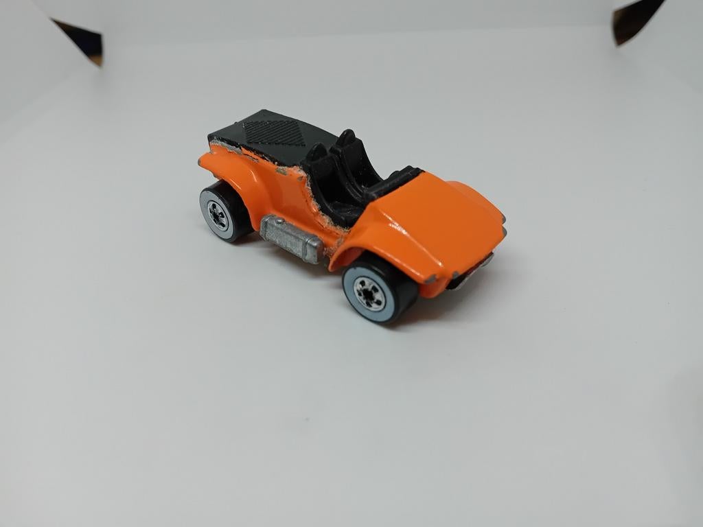 Hot Wheels Sand Drifter France Whitewall Vintage, Ophalen of Verzenden, Gebruikt, Auto
