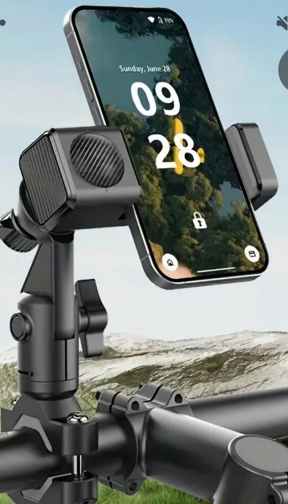 Telefoonhouder, Telecommunicatie, Telefoonhouders, Nieuw, Fiets, Ophalen of Verzenden
