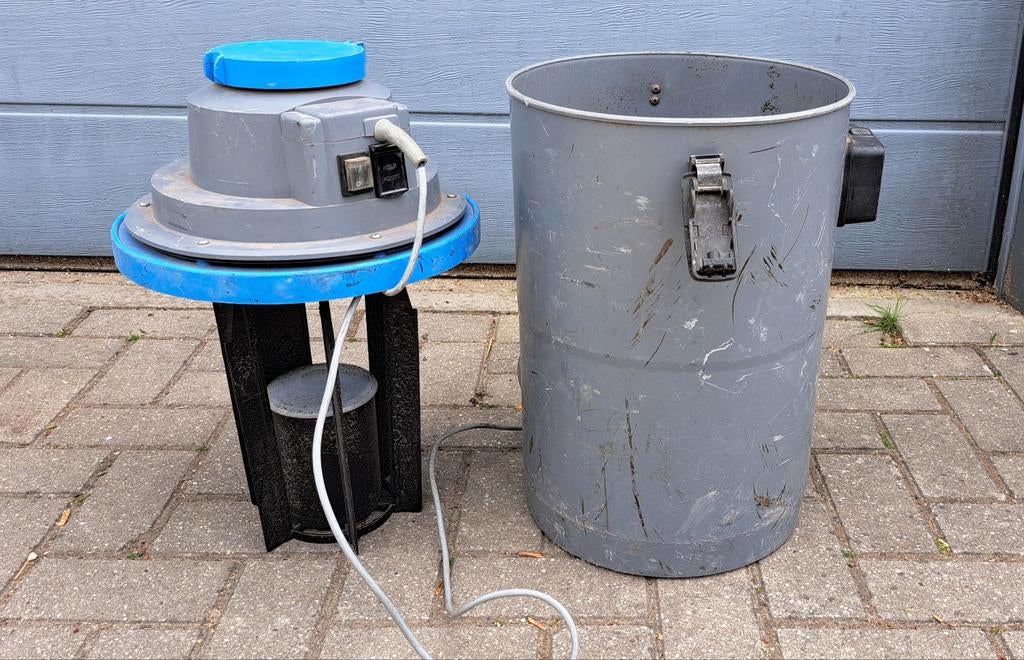 Waterstofzuiger, Doe-het-zelf en Verbouw, Ophalen, Gebruikt, Waterstofzuiger