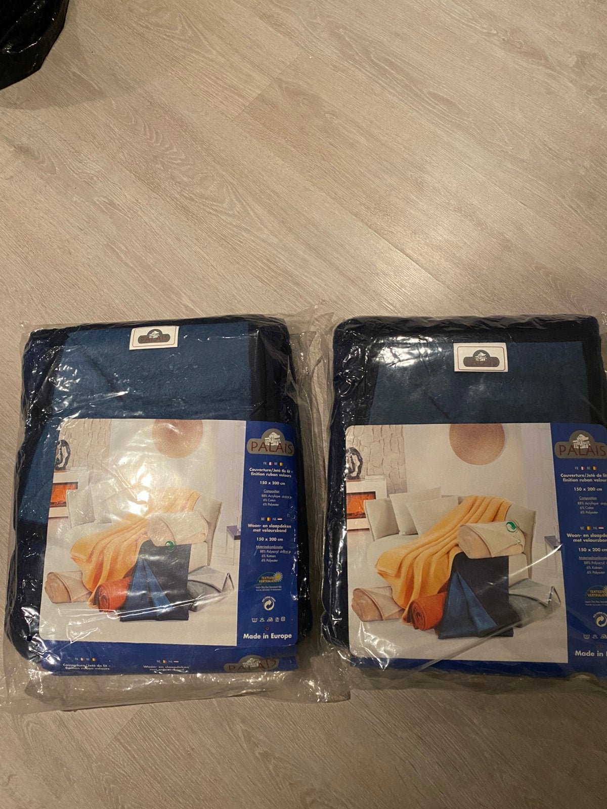 Dekens, Ophalen of Verzenden, Zo goed als nieuw, Wit