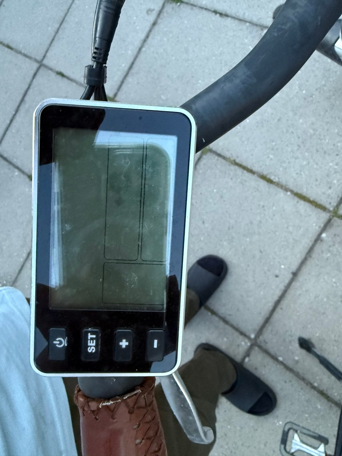 TXED Elite elektrische fiets - motor defect, Ophalen, Gebruikt, Overige merken