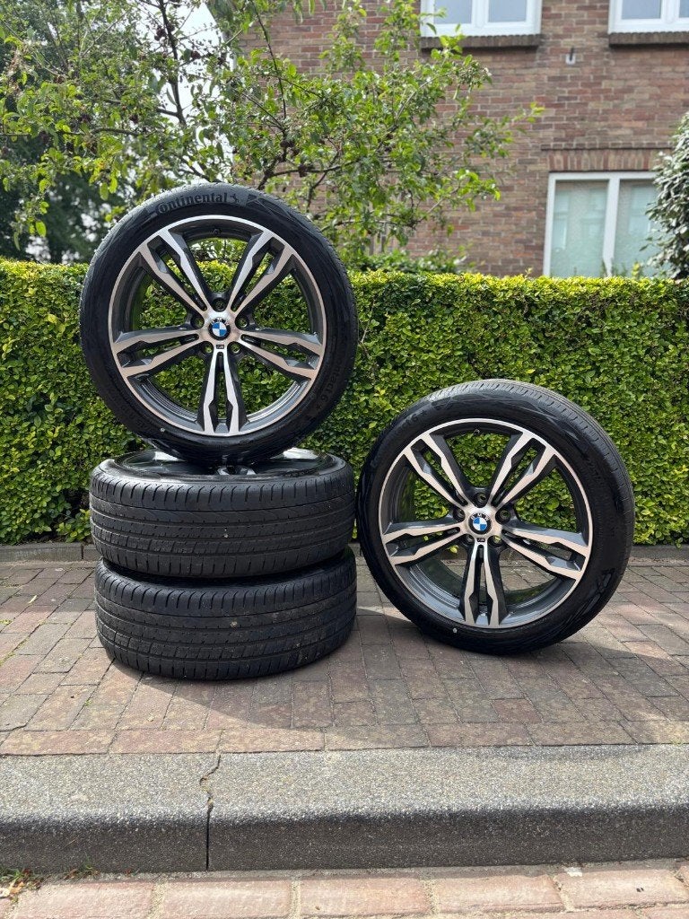 19" BMW X1 F48 Styling 572M velgen, Auto-onderdelen, Banden en Velgen, Banden en Velgen, Personenwagen, Ophalen, 19 inch