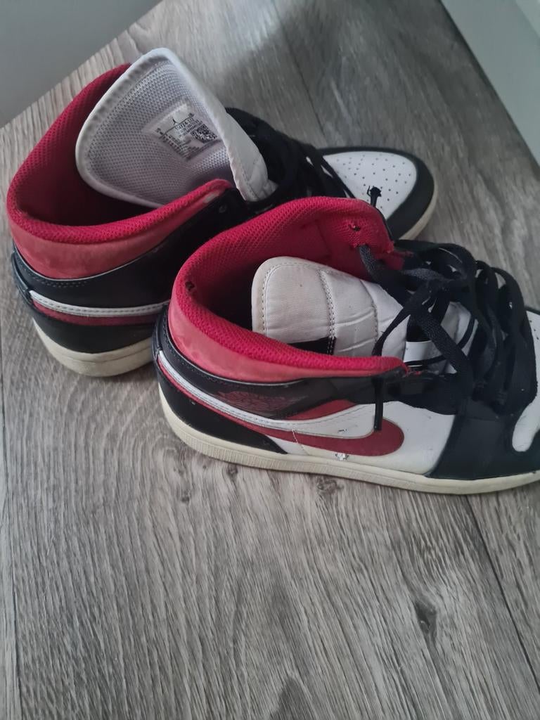 Nike, Ophalen of Verzenden, Zwart