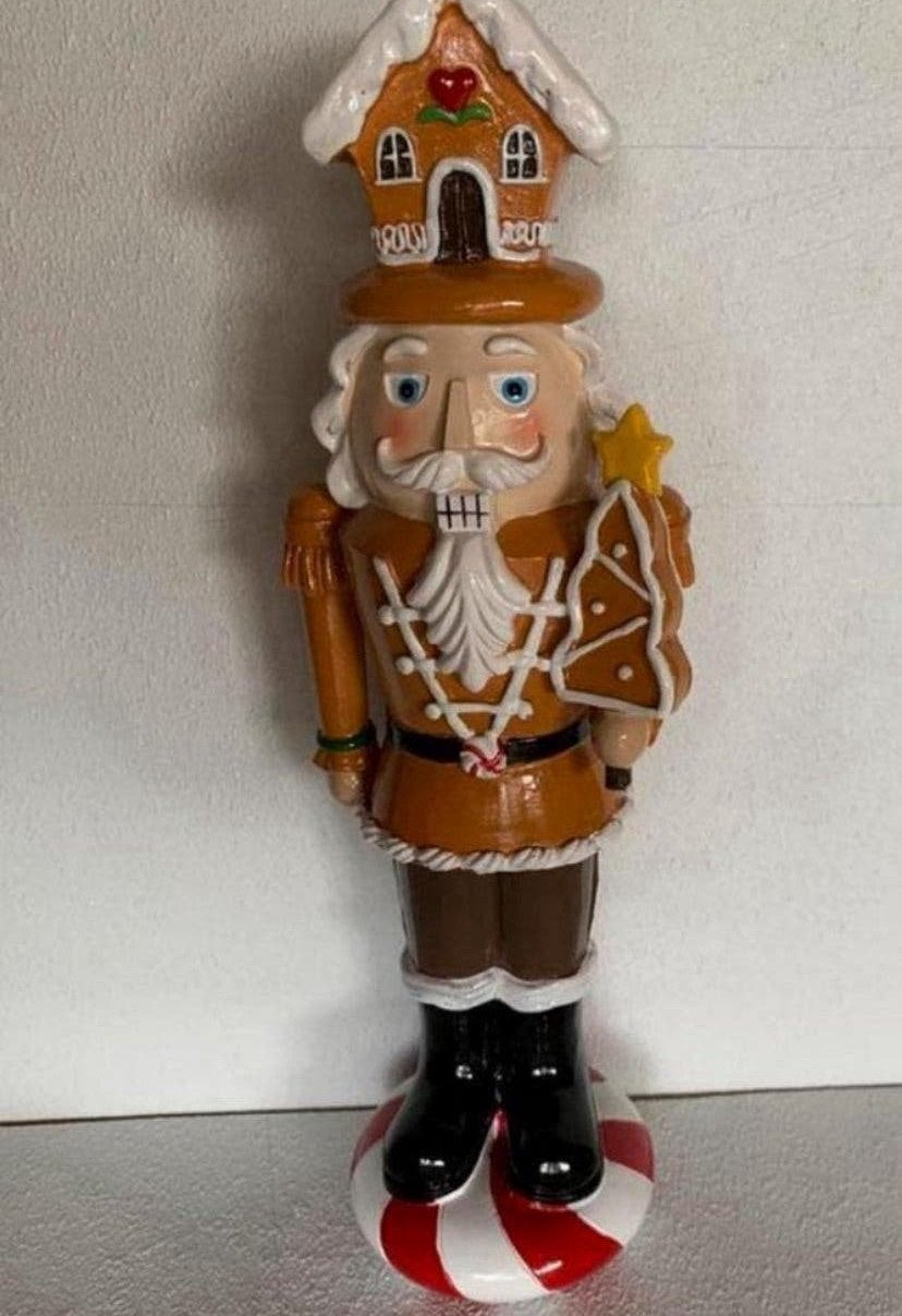 Kerst Gingerbread stijling 35 cm, Ophalen of Verzenden, Nieuw