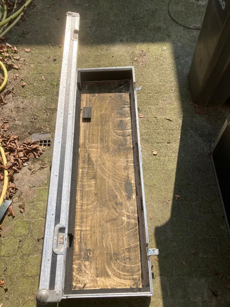 flight cases voor Keyboards, Ophalen of Verzenden, Gebruikt, Overige aantallen, Overige merken