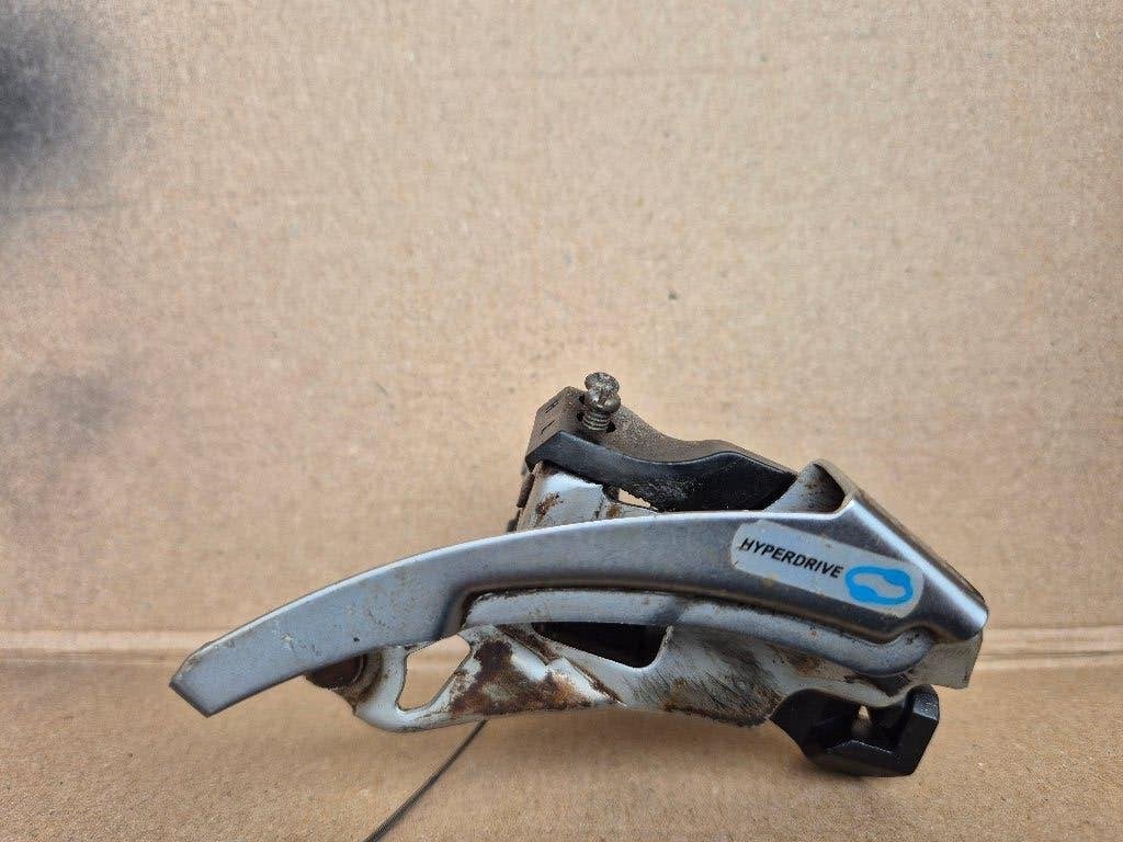 Shimano Alivio hyperdrive voorderailleur, Ophalen of Verzenden, Derailleur of Ketting