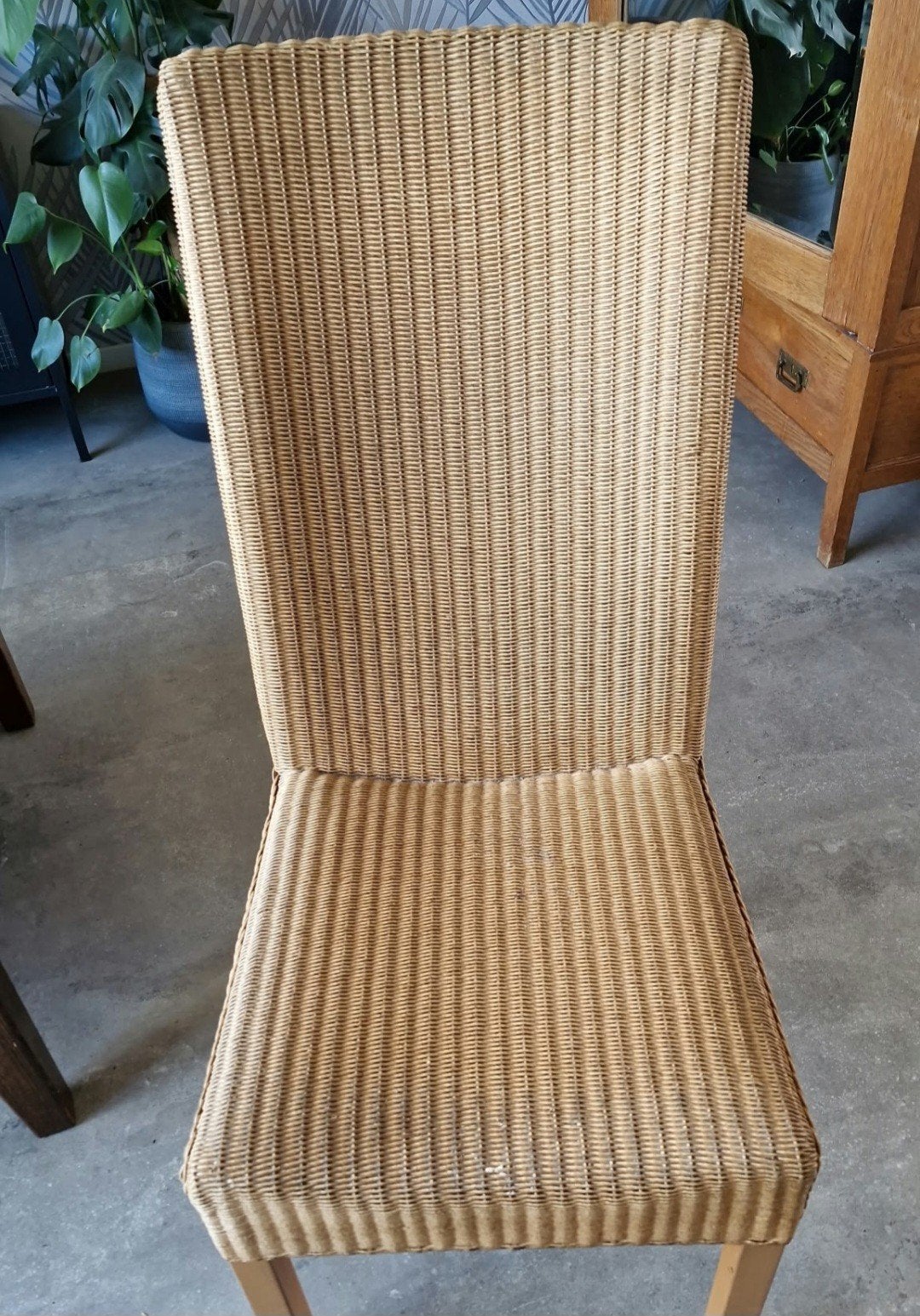 6x Lloyd loom stoel Classic Caramel
Ophalen in Waarland
Doe, Ophalen, Gebruikt, Bruin, Riet of Rotan