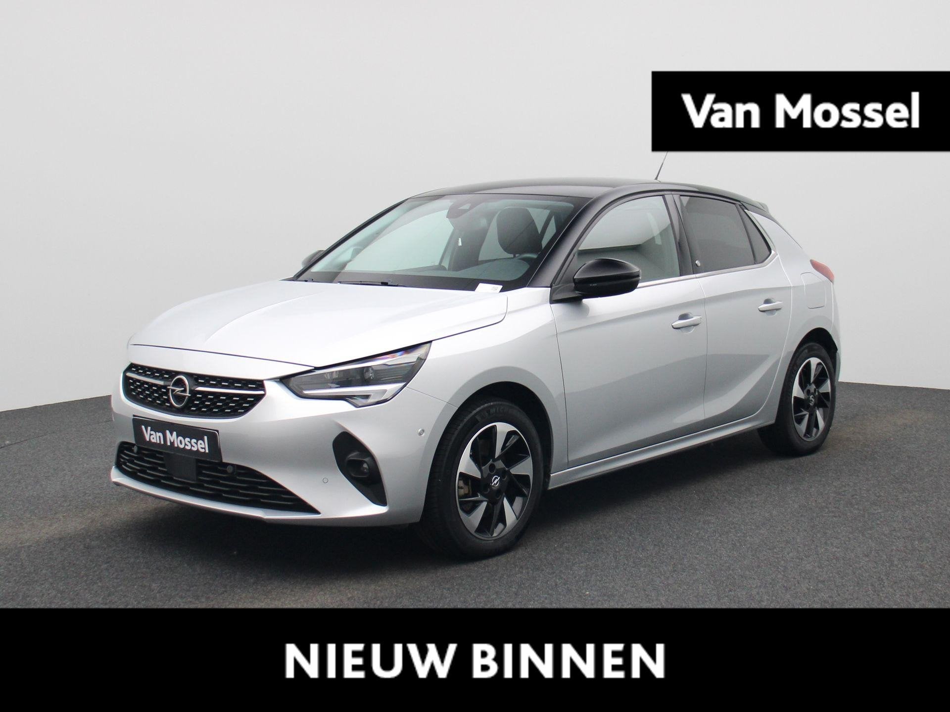 Opel Corsa Corsa-e Auto Elegance | Wordt Verwacht | Automaat, Auto's, 315 min, 30 min, Hatchback, Voorwielaandrijving