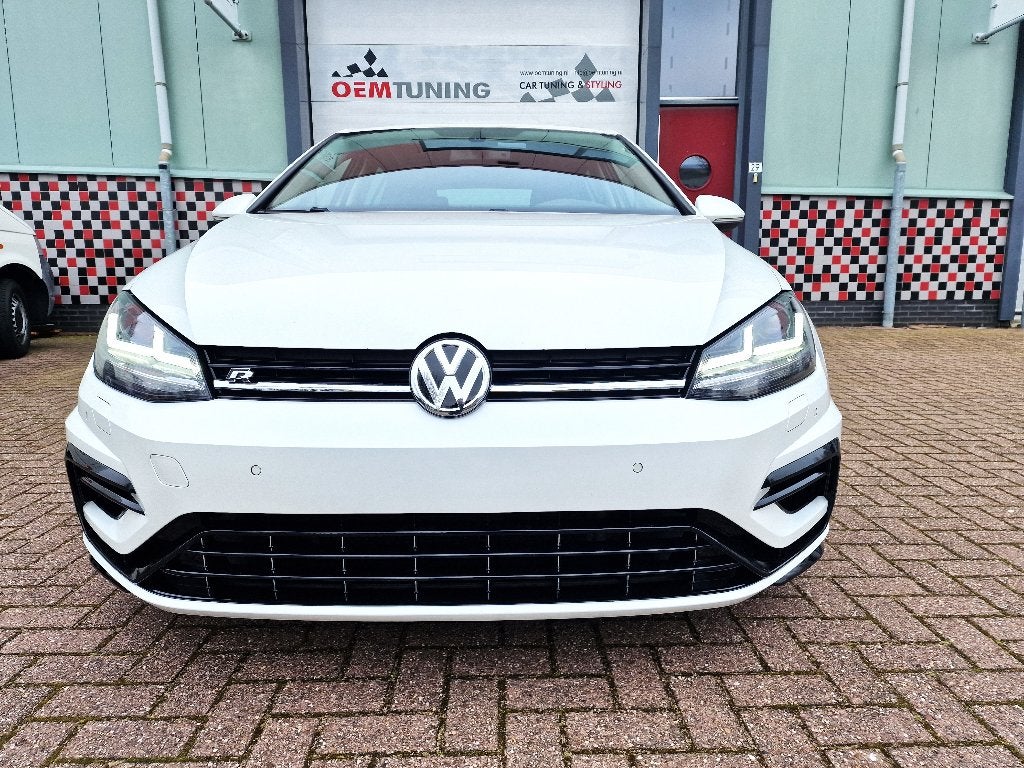 Voorbumper geschikt voor GOLF 7.5 | R-LOOK | 2017 – 2020 |, Ophalen of Verzenden