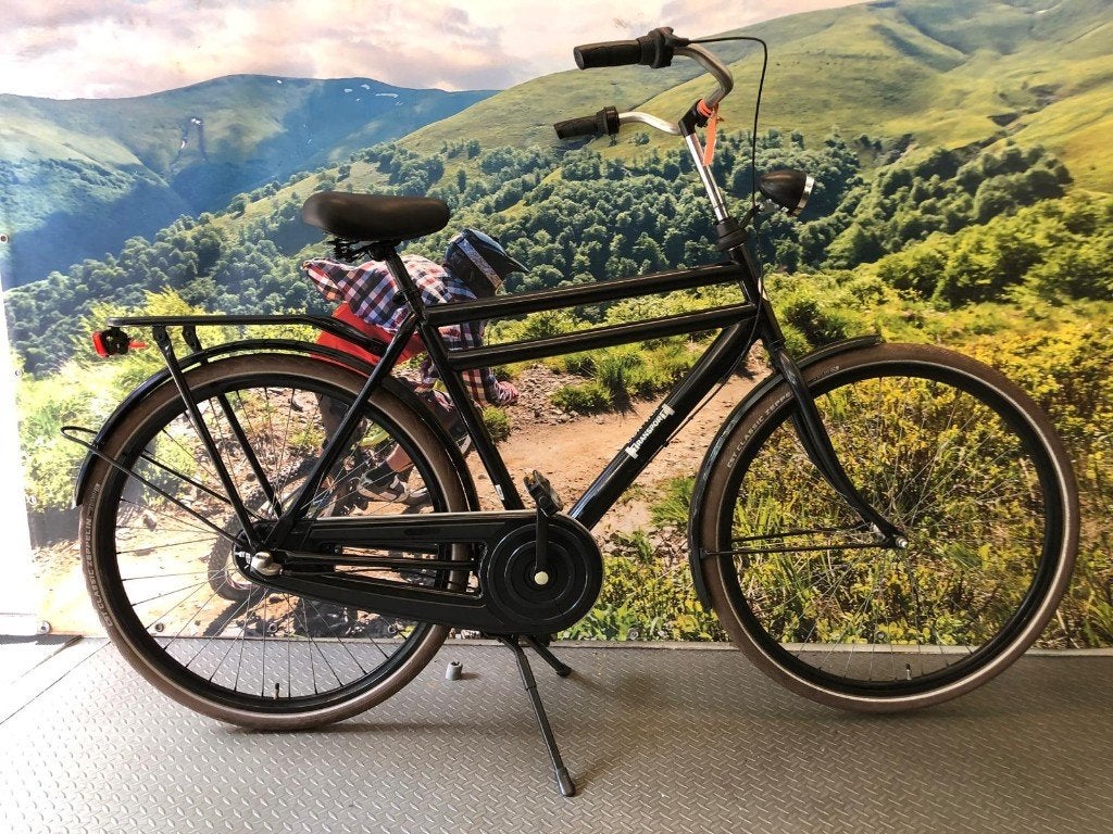 Cortina Transport Heren 57CM, Versnellingen, Zo goed als nieuw, 53 tot 57 cm, Ophalen