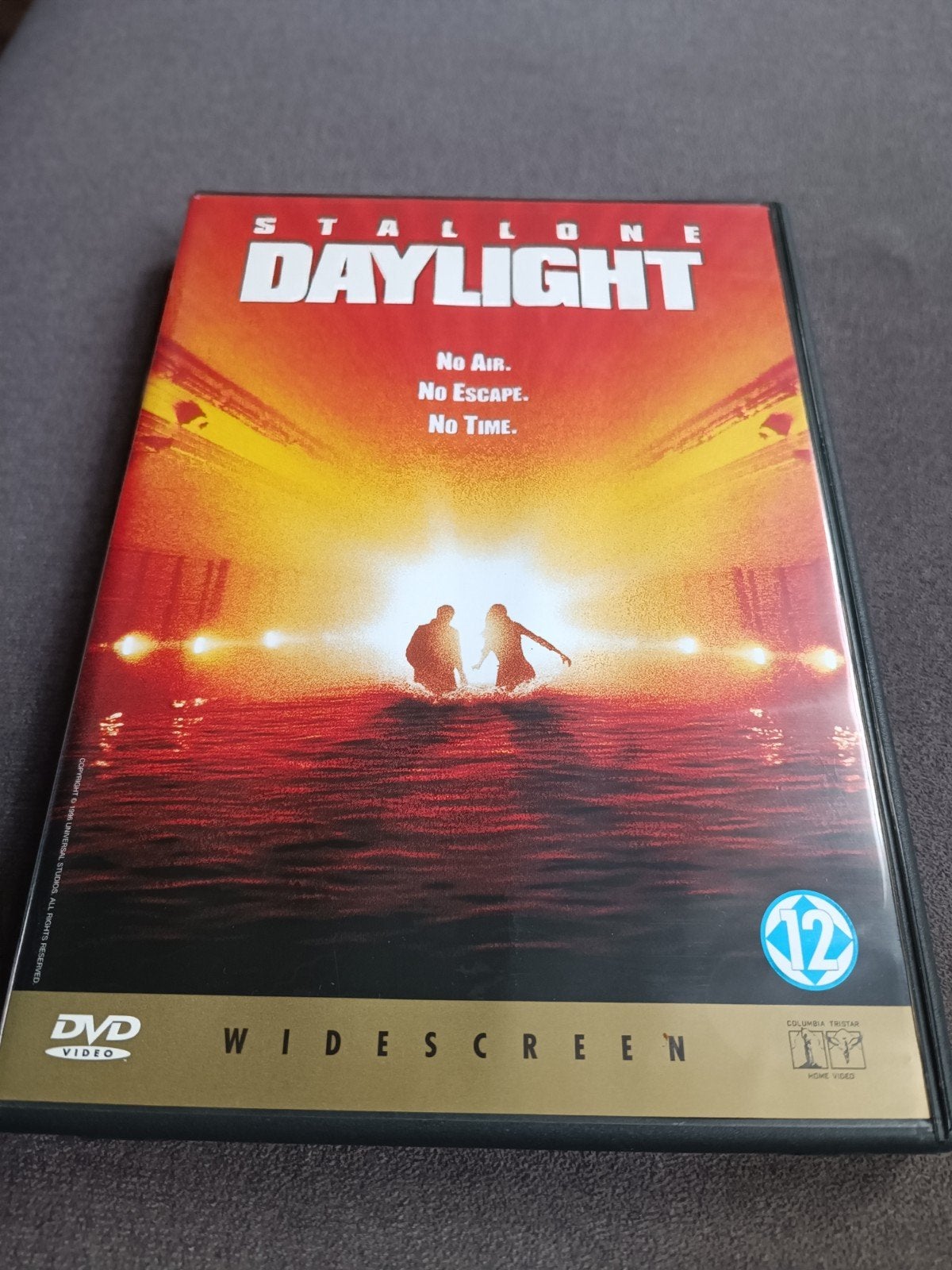 Daylight - dvd, Alle leeftijden, Ophalen of Verzenden, Zo goed als nieuw