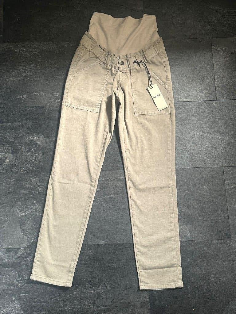 Zwangerschapsbroek, Kleding | Dames, Ophalen, Beige, Love2wait, Nieuw