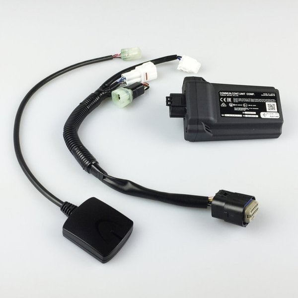 R1 2015+/R6 2017+ GYTR CCU SET Laptimer Datalogger, Motoren, Ophalen of Verzenden, Gebruikt