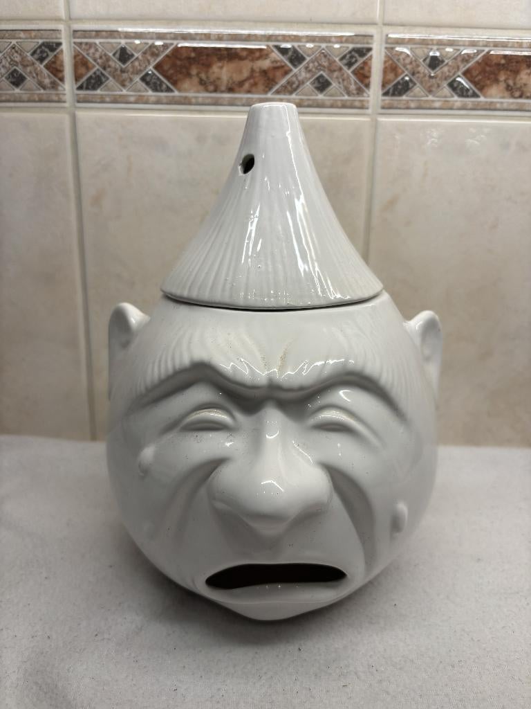 Vintage Uien Pot Huiler, Ophalen of Verzenden