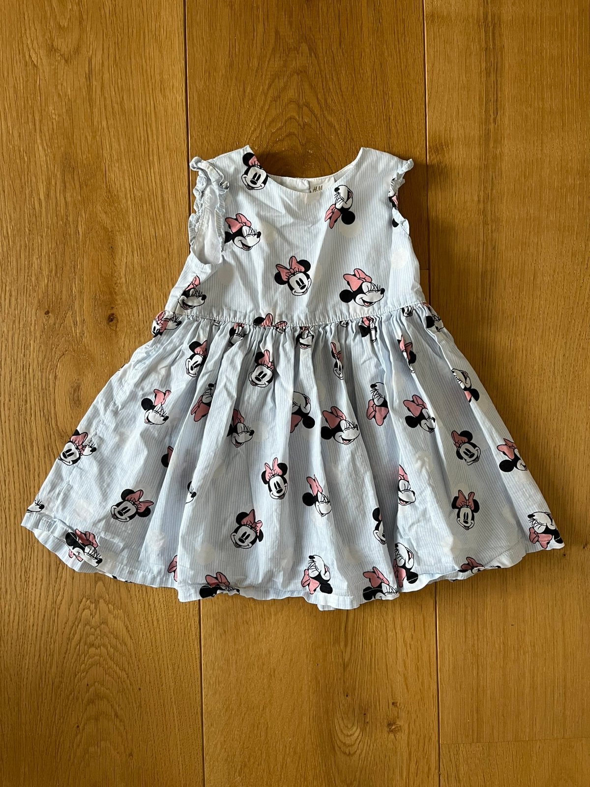H&m minnie mouse jurk, Verzenden, Nieuw, Meisje, Jurkje of Rokje