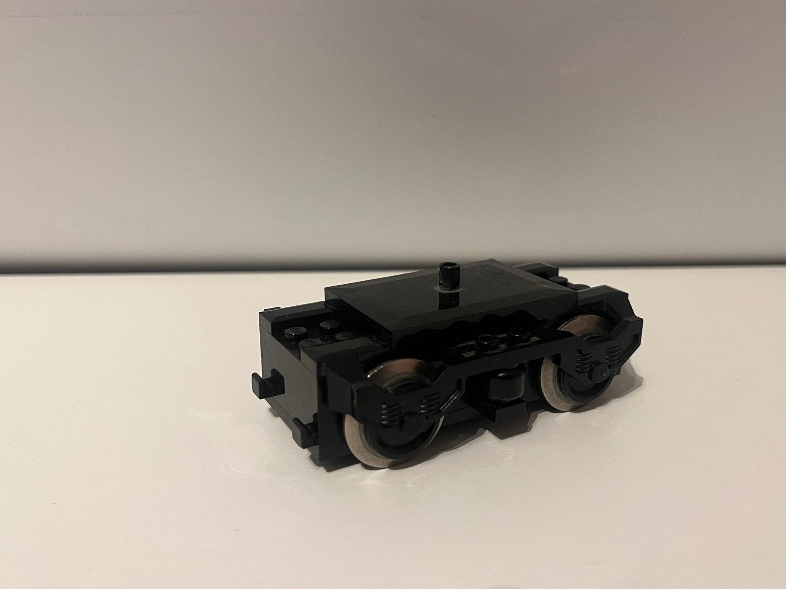 Lego 10153 - 9 volt treinmotor, Ophalen of Verzenden, Gebruikt