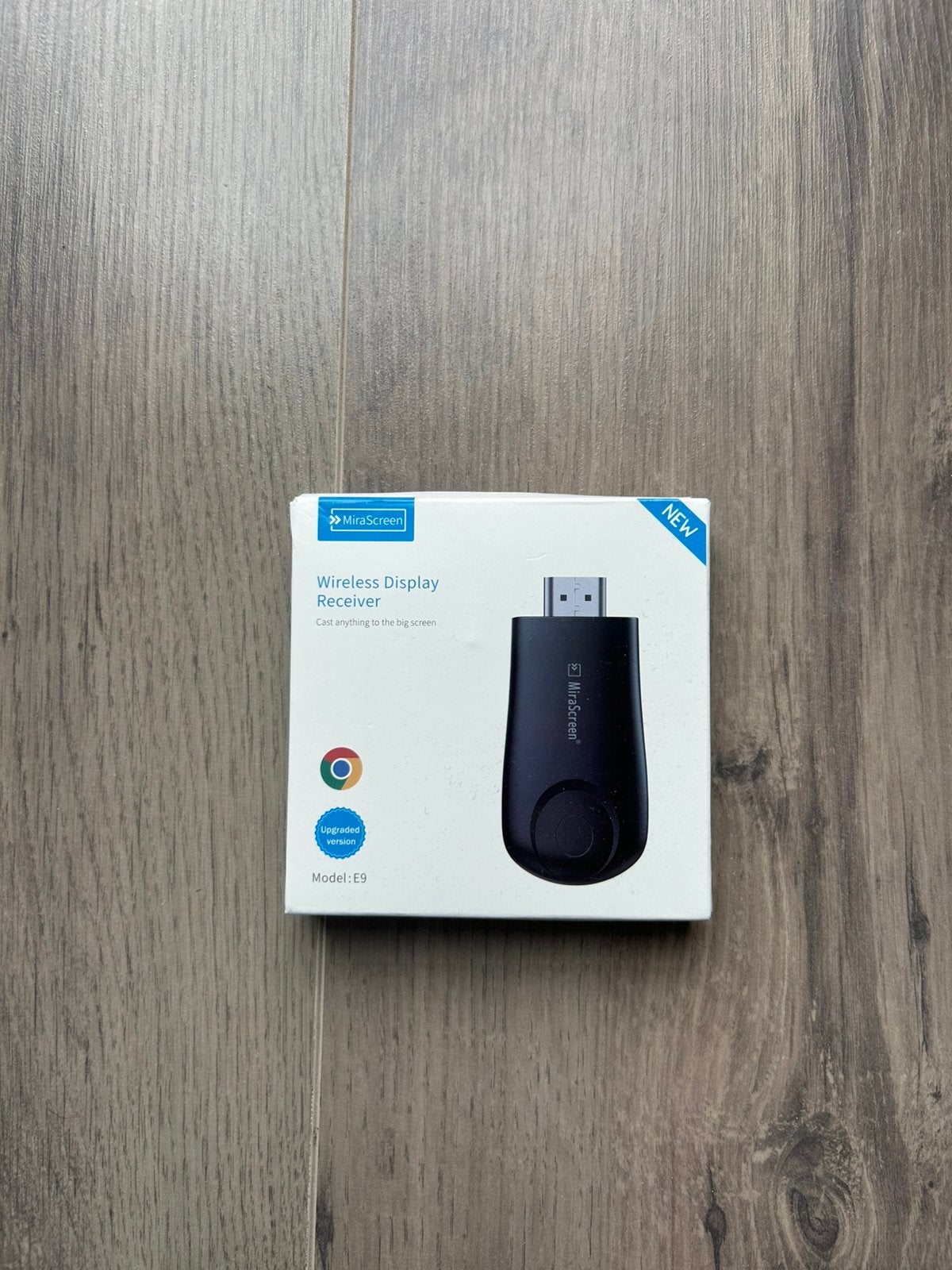 MiraScreen Wireless Display Receiver (2 stuks), Ophalen of Verzenden, Nieuw