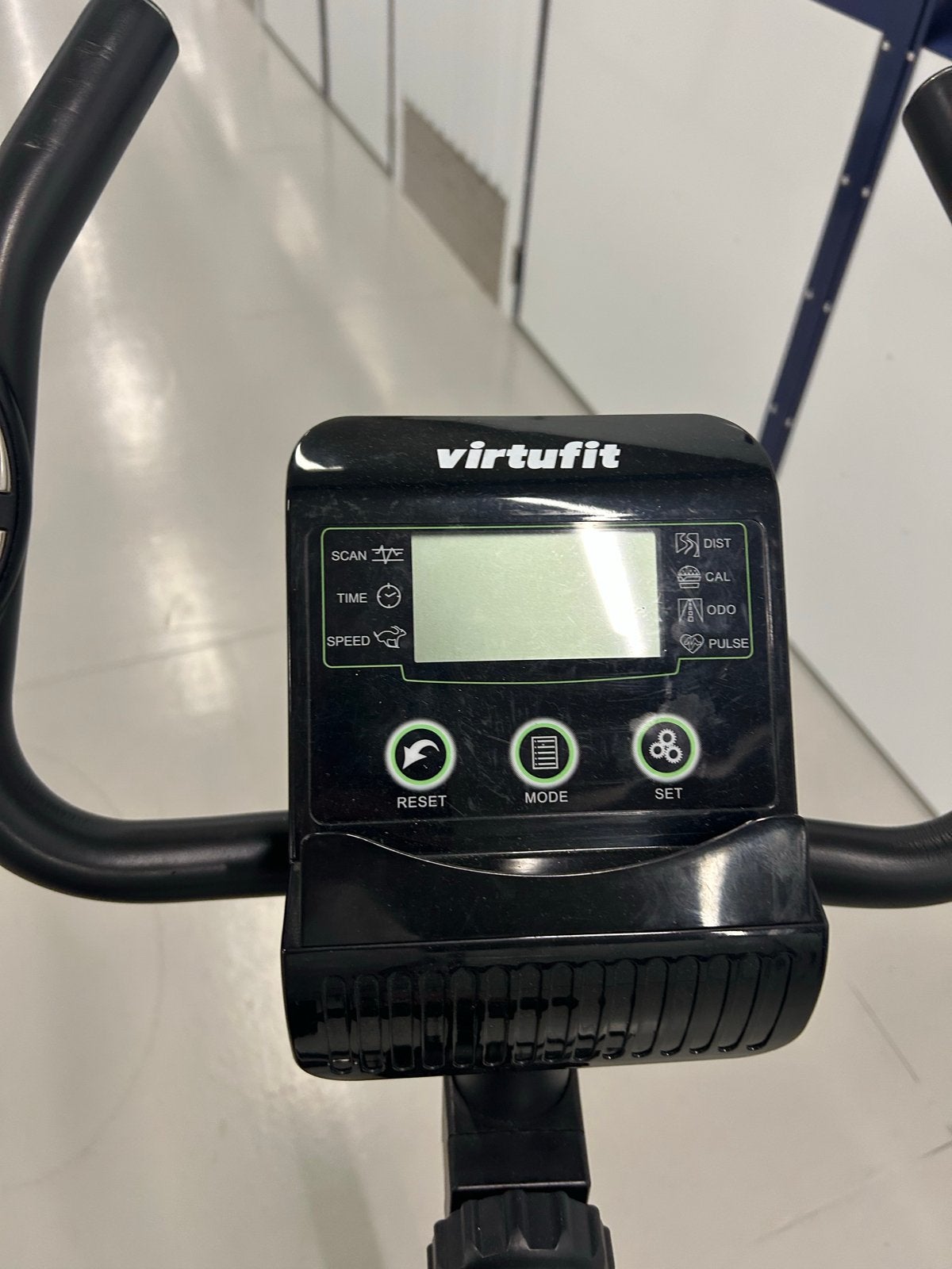 Hometrainer Virtufit HTR 1.0 - Goede staat, ophalen, Ophalen, Zo goed als nieuw, Metaal, Benen